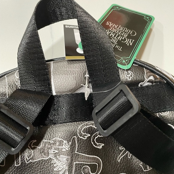 Tim Burton’s Nightmare Before Christmas Disney Backpack Retails For $85 - Picture 13 of 14